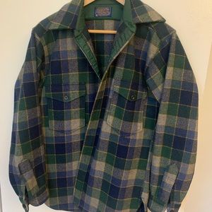 Vintage Pendleton wool shirt USA made size M